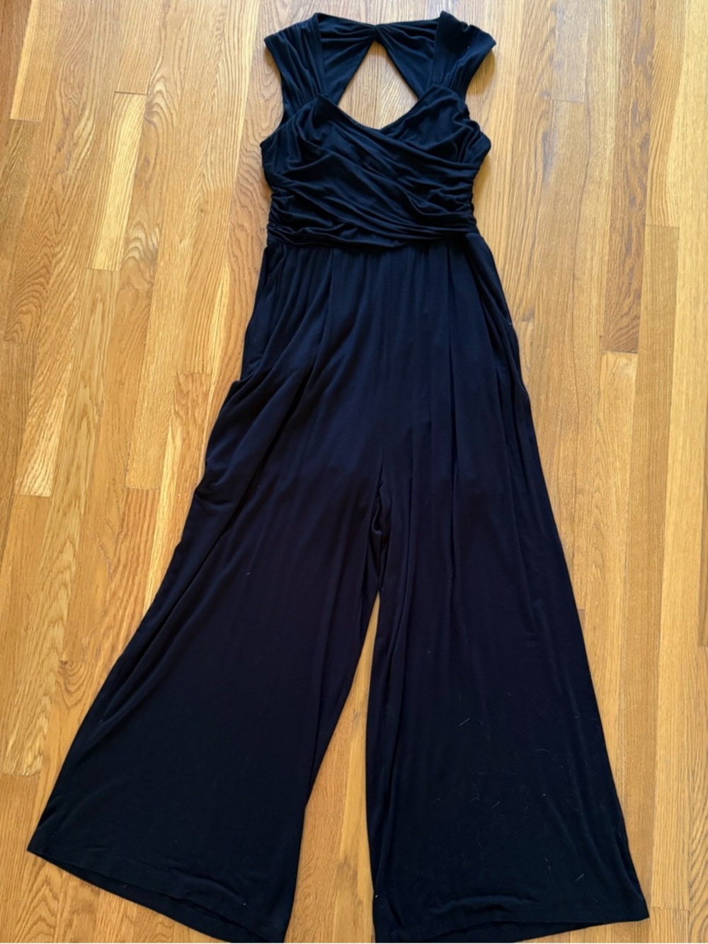 Anthropologie Moulinette Soeurs Jumpsuit